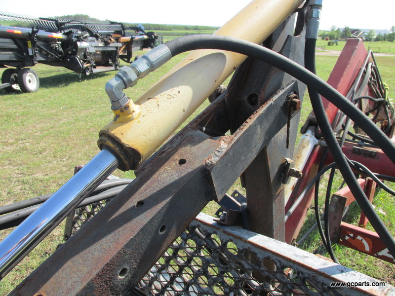 LOADER 7FT BUCKET W/ GRAPPLE